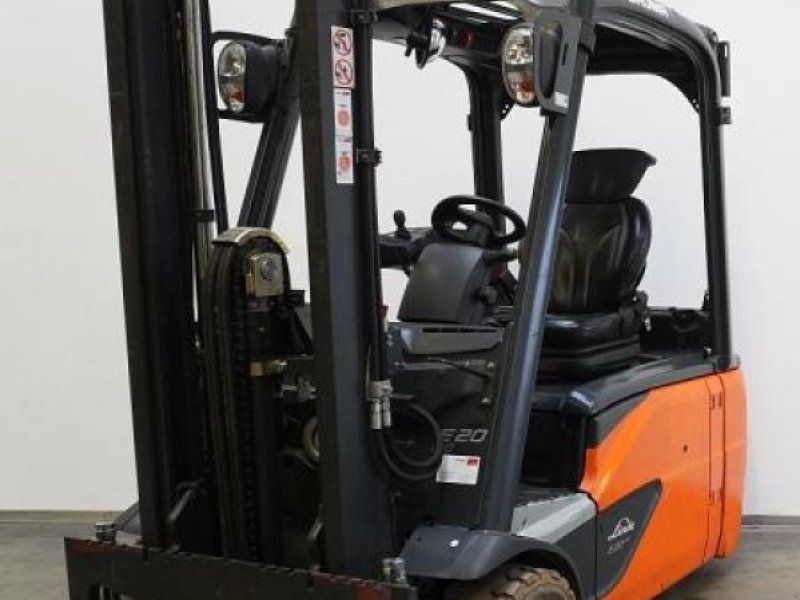 Linde E 20 L EVO 386-02