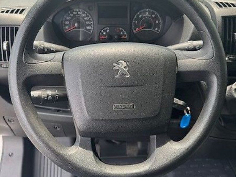 Peugeot Boxer 2 Pferdeer 3,5t