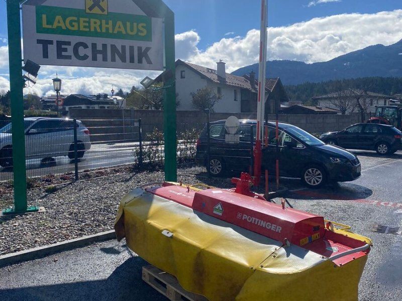 Pöttinger Alpin 266B