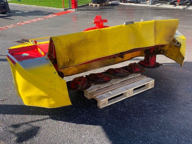 Pöttinger Alpin 266B