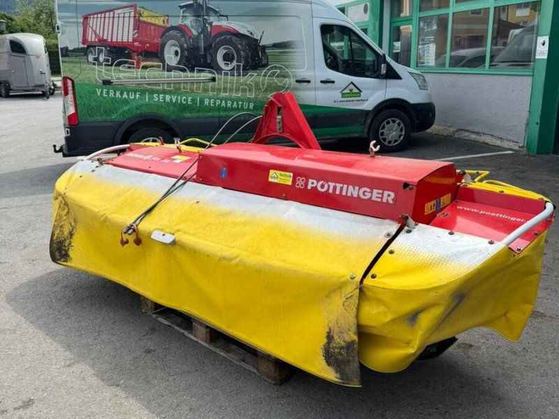 Pöttinger Alpin 266 T