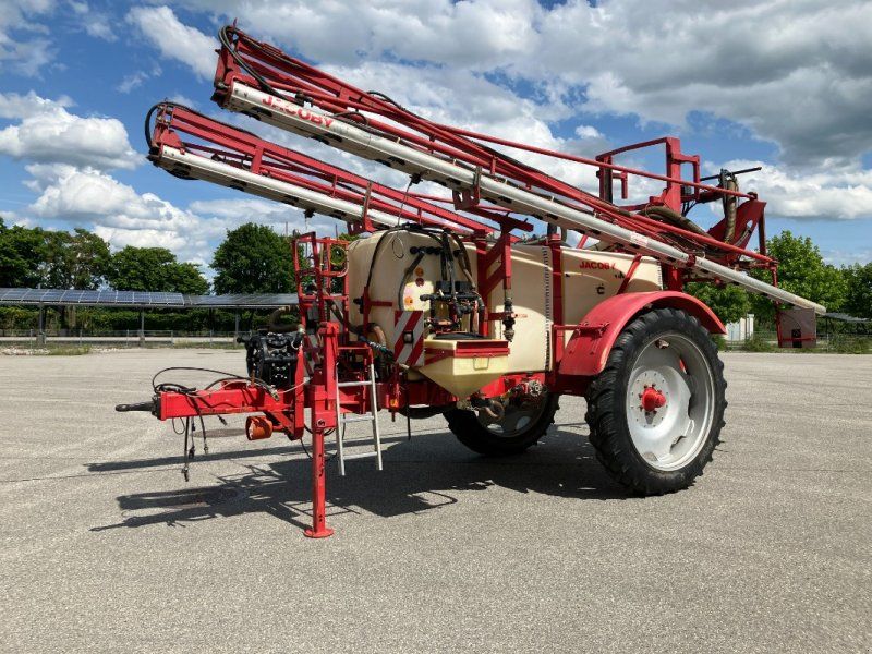 Jacoby EUROTRAIN 3500