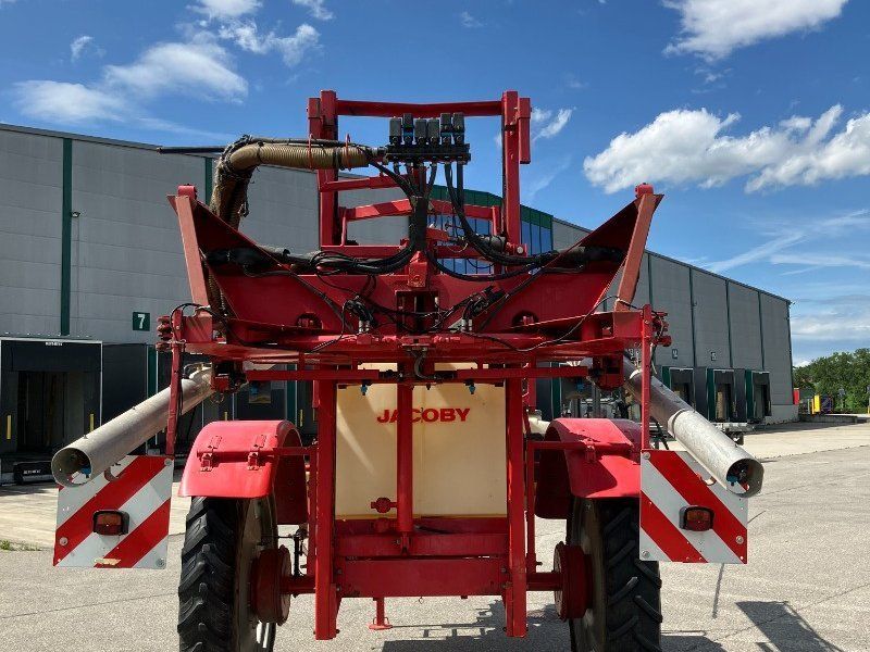 Jacoby EUROTRAIN 3500