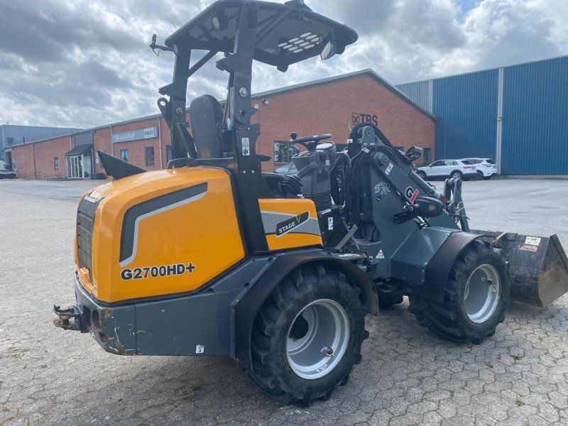 Giant G2700 HD