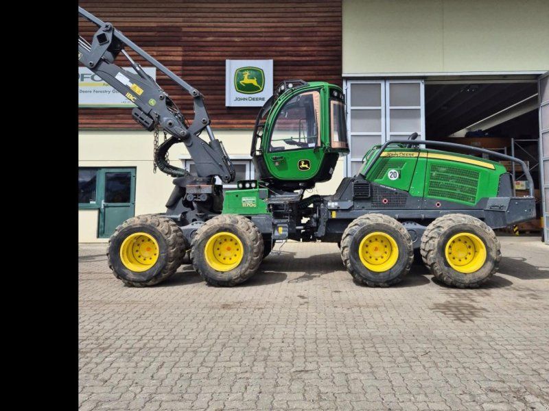 John Deere 1170 G
