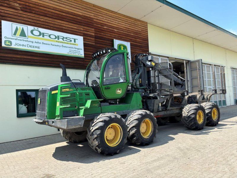 John Deere 1510 G