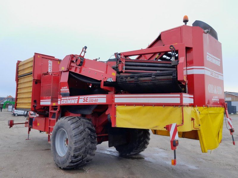 Grimme SE 150-60 NB