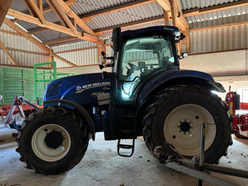 New Holland T7.185 RC