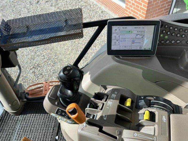 John Deere 6125R FRONTLIFT/PTO KUN 3853 timer
