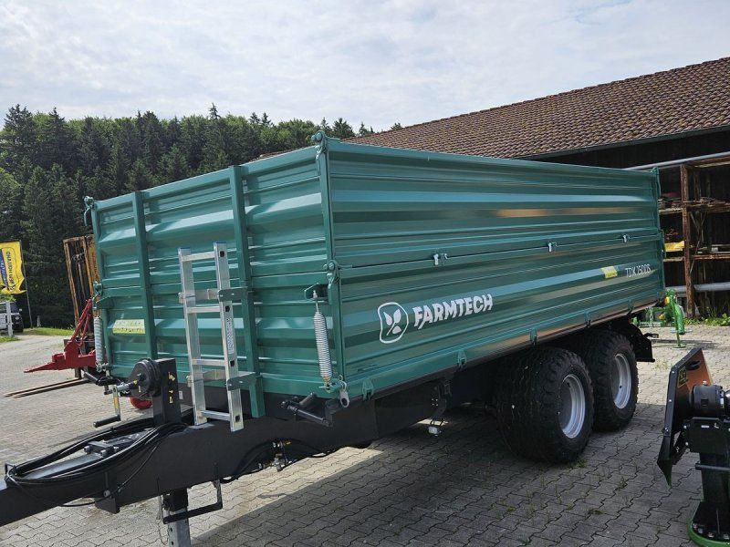 Farmtech TDK 1500 S