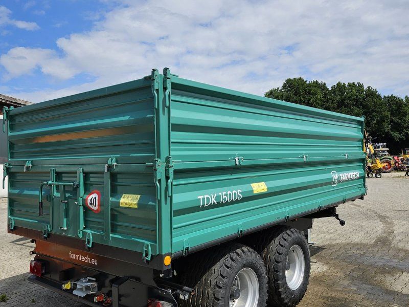 Farmtech TDK 1500 S