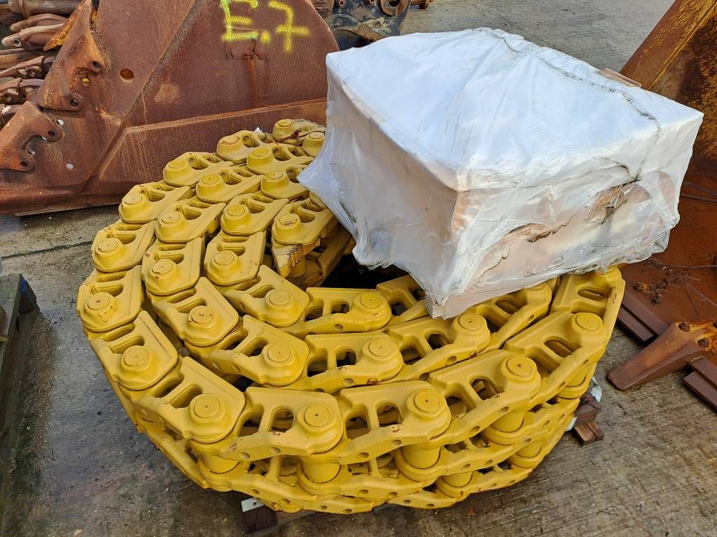 Liebherr PR 746 Chains Complete (NEW/Unused)