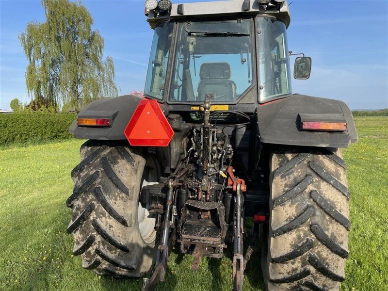 Massey Ferguson 6290 frontlift og tvillinghjul