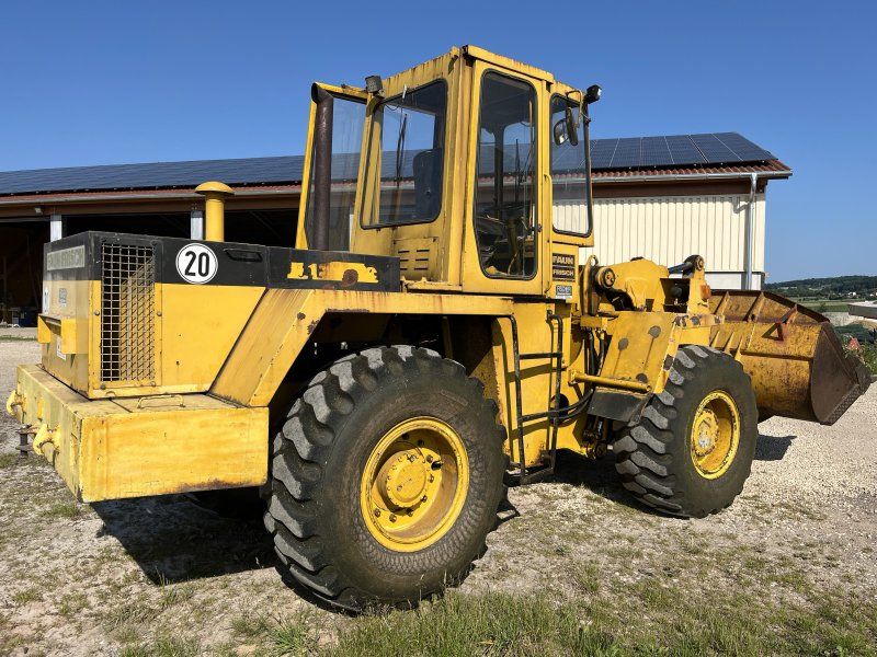 Faun F 1300 C