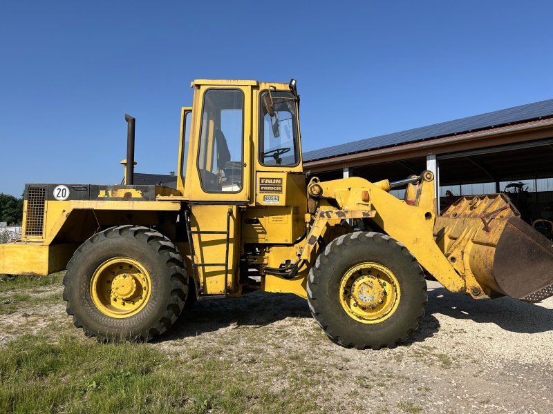 Faun F 1300 C