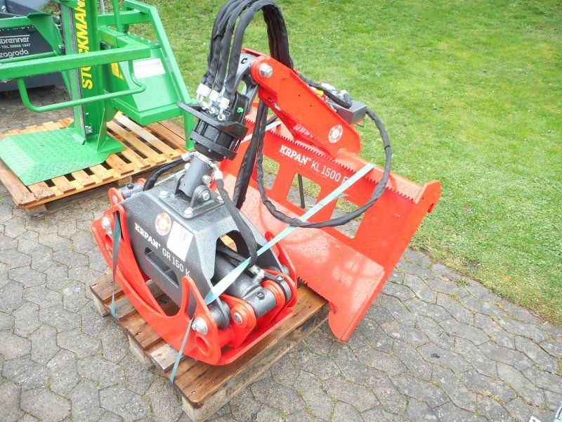 Krpan KL 1500 FF