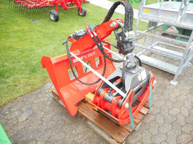 Krpan KL 1500 FF