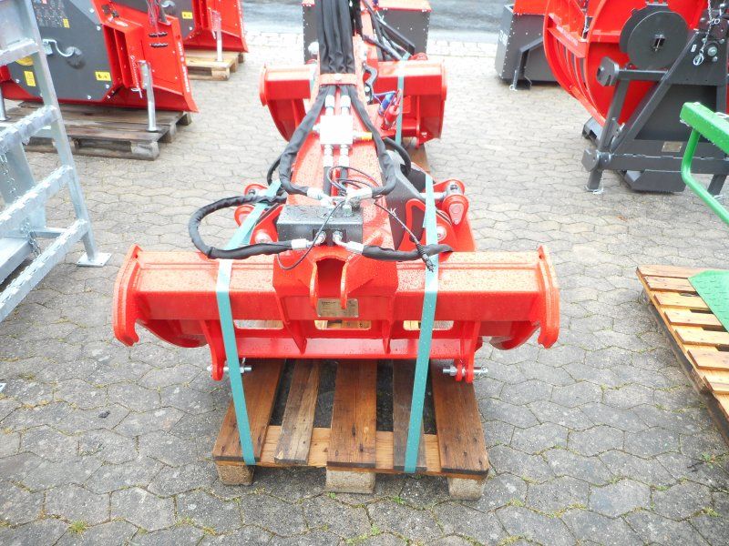 Krpan KL 1500 FF