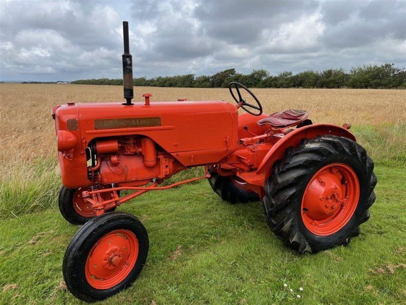 Allis-Chalmers F272