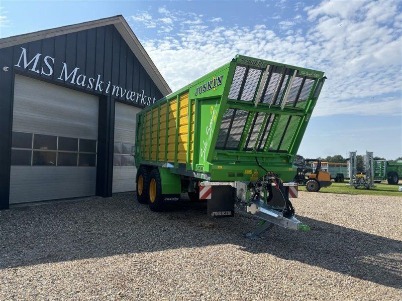 Joskin SILO SPACE 480 D. Ny model