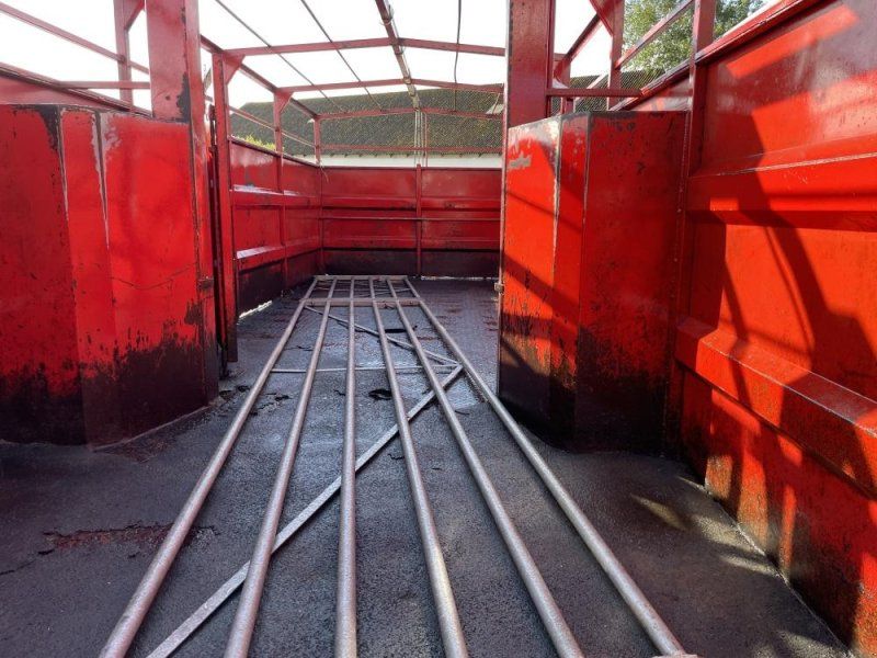Agro CN L 800 cm med udstyr.