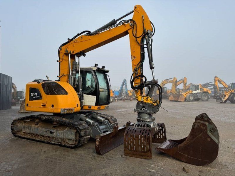 Liebherr R 914