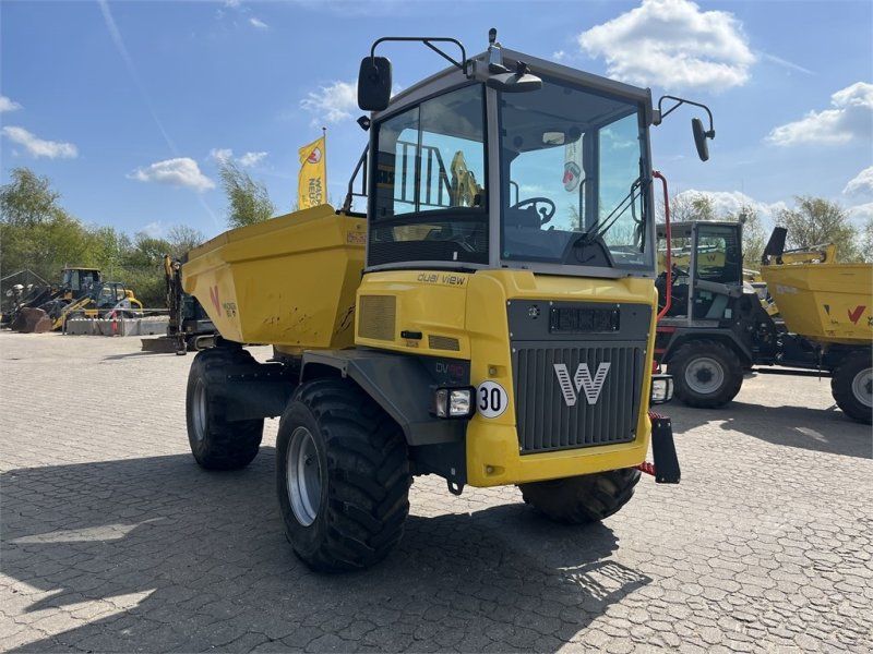 Wacker Neuson DV 90