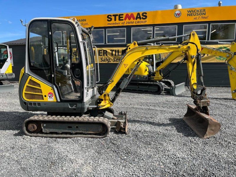 Wacker Neuson ET 20