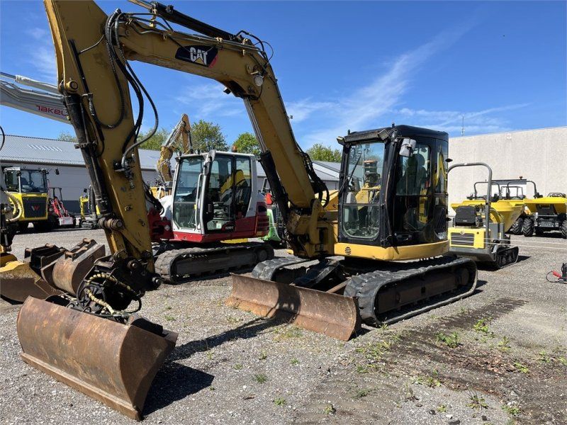 Cat 308 D