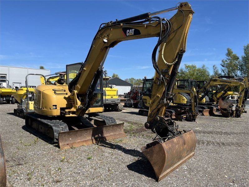 Cat 308 D