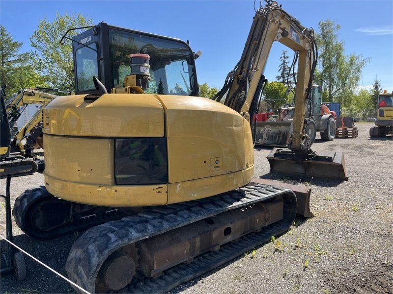 Cat 308 D