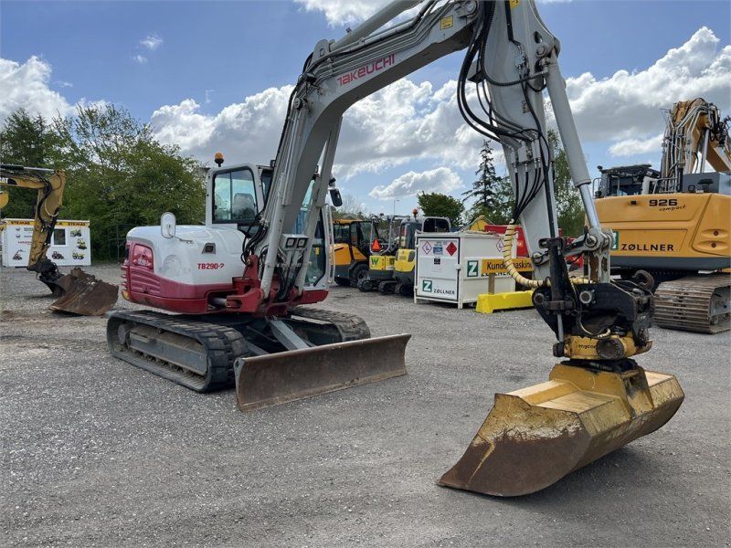 Takeuchi TB 290