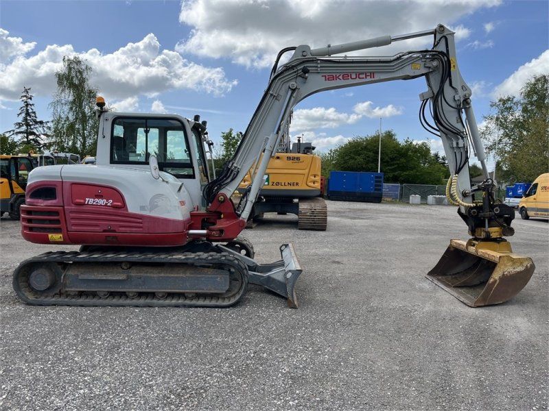 Takeuchi TB 290