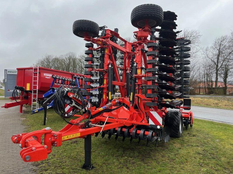 Kuhn OPTIMER L 7500