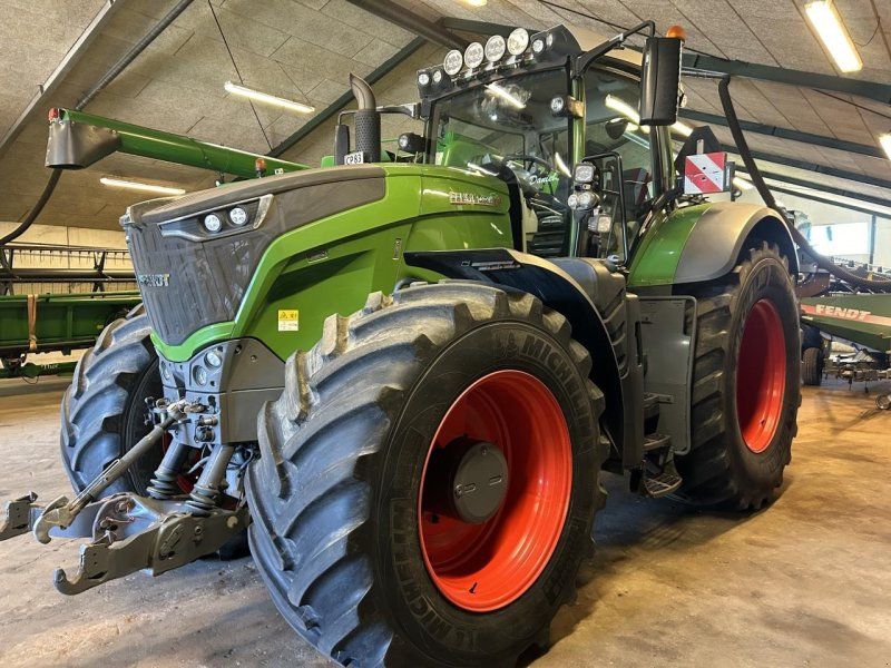 Fendt 1038 VARIO S4