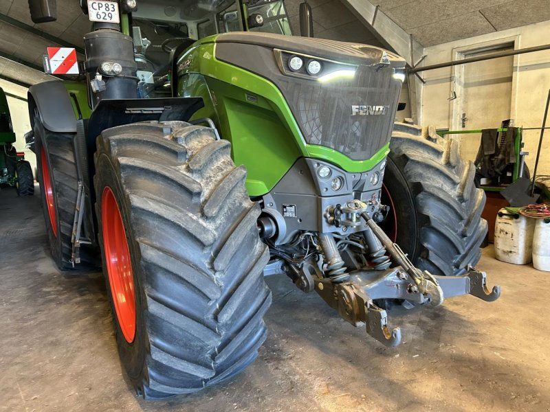 Fendt 1038 VARIO S4
