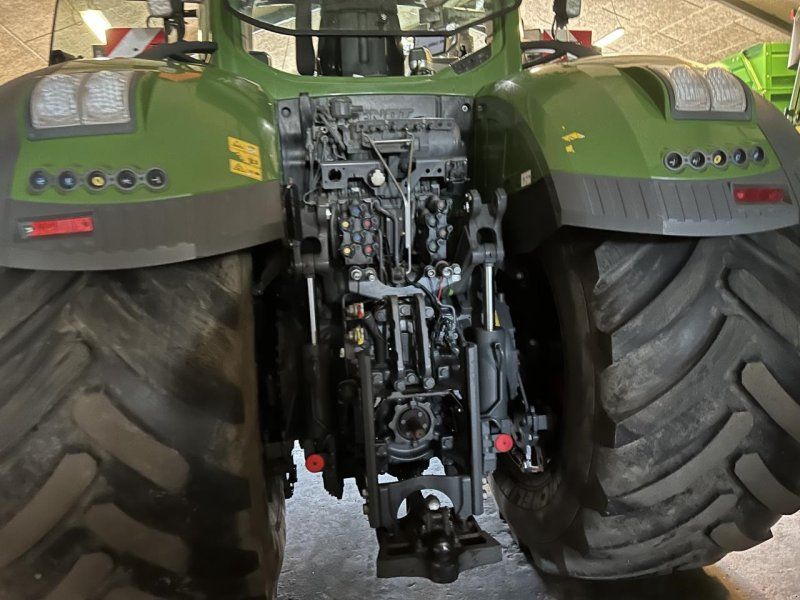 Fendt 1038 VARIO S4