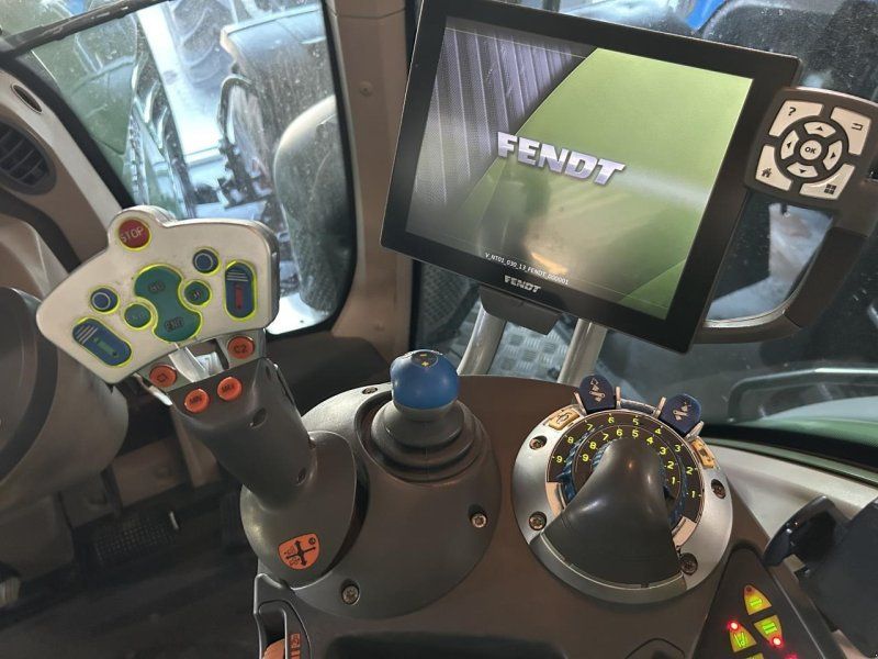Fendt 939 VARIO SCR