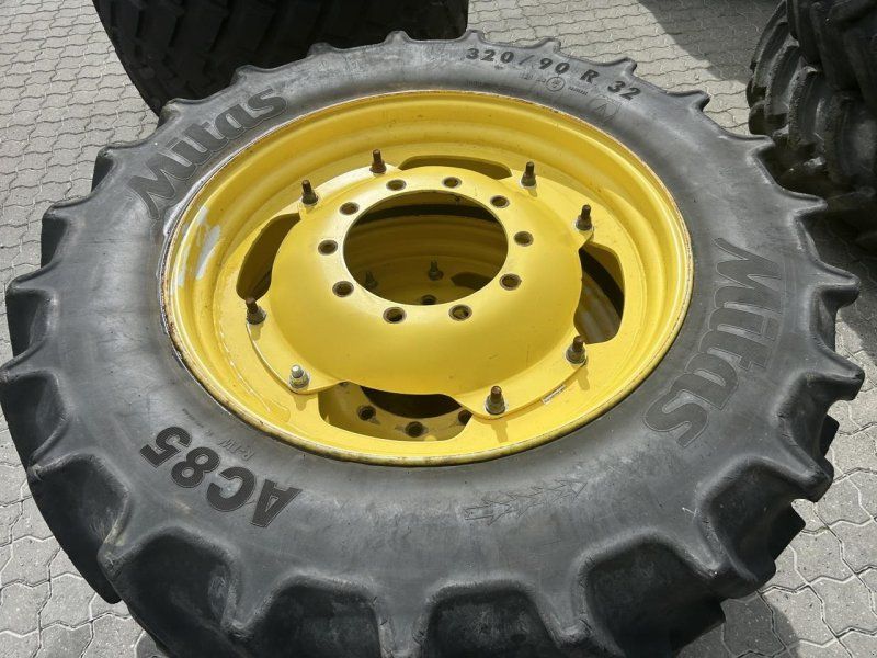 Alliance 380/90X50SPRØJTEHJUL