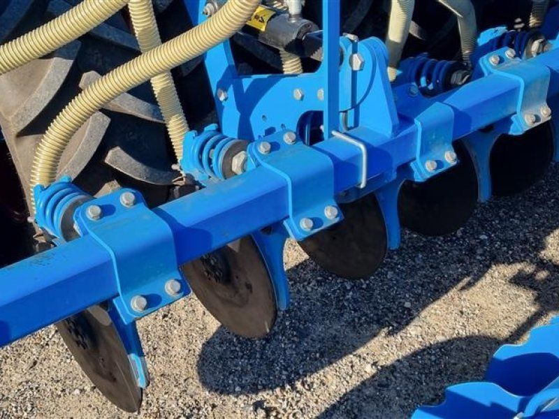 Lemken COMPACT SOLITAIR 4M BUGSERET M. GØDNING