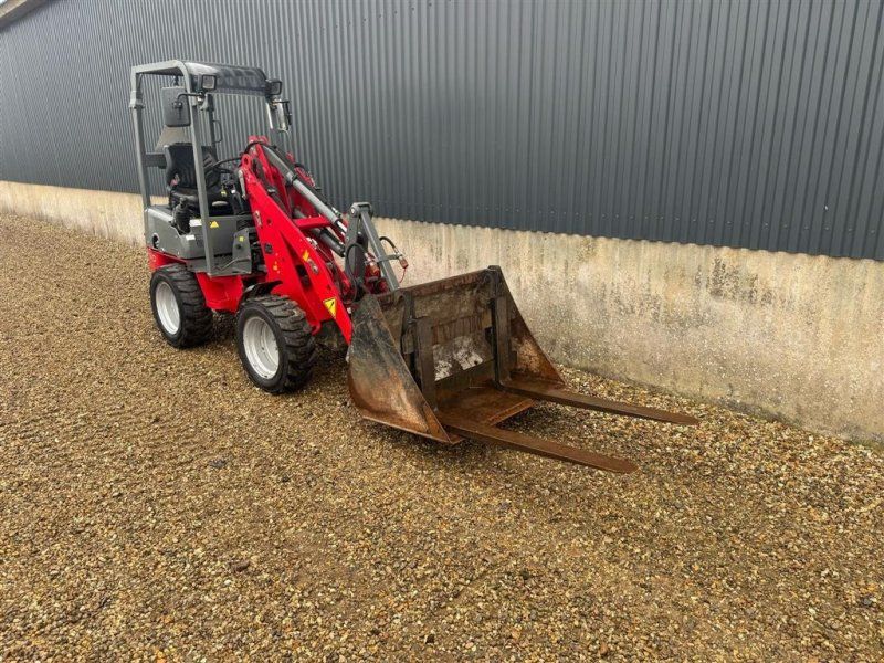 Weidemann 1140