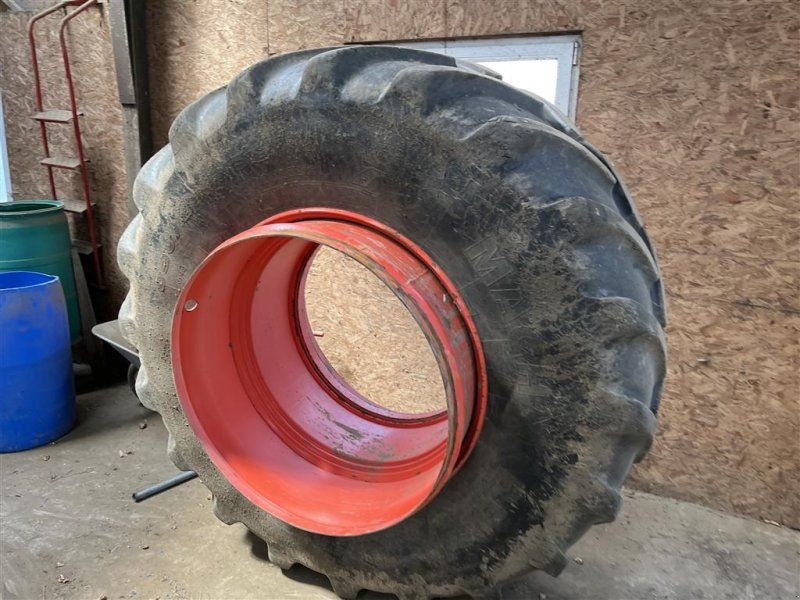 Michelin 650/85 R 38 600/70 R 30 forhjul