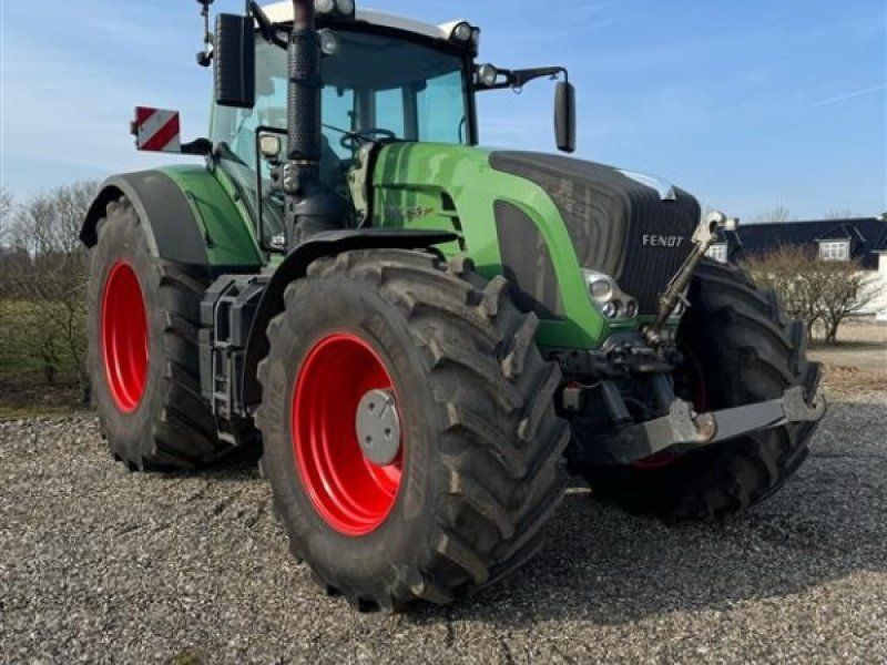 Fendt 939 Vario SCR Profi Plus