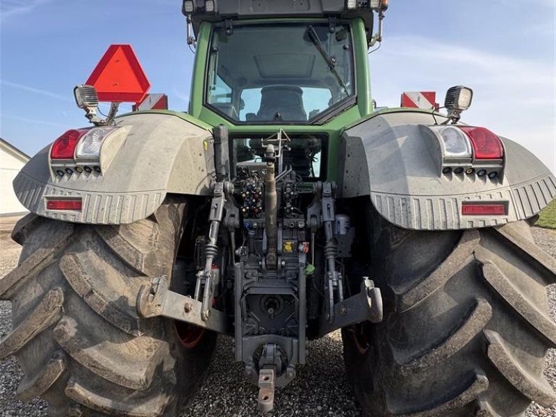 Fendt 939 Vario SCR Profi Plus