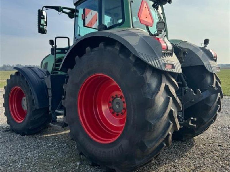 Fendt 939 Vario SCR Profi Plus