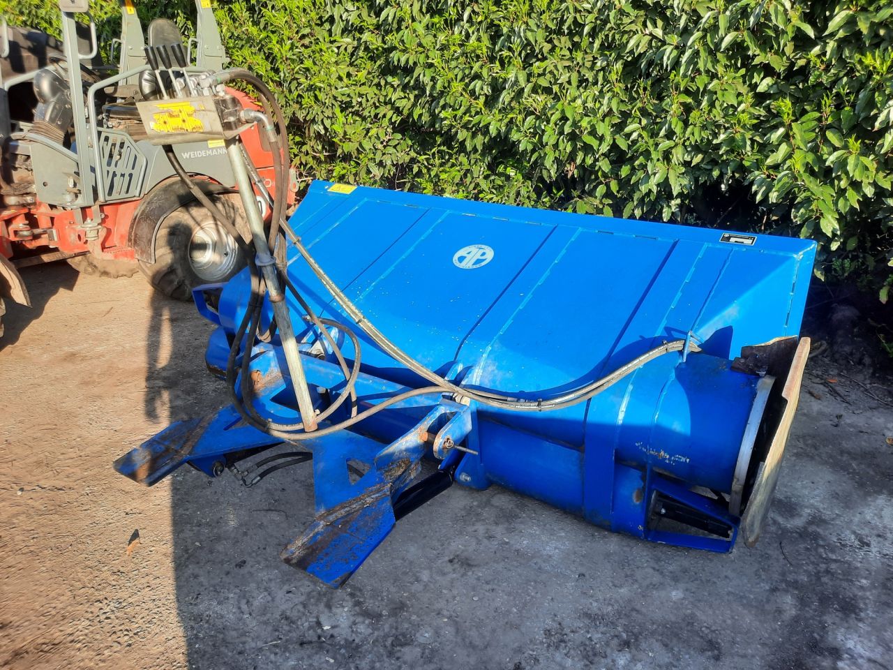 Voerdoseercontainer