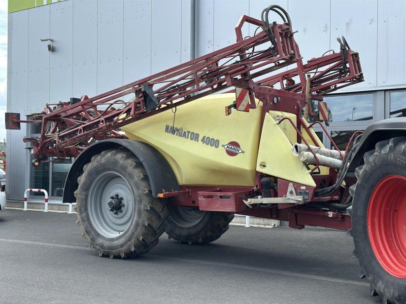Hardi Navigator 4000 21m