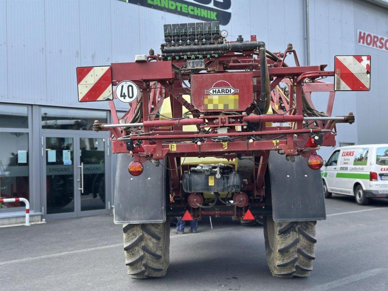 Hardi Navigator 4000 21m