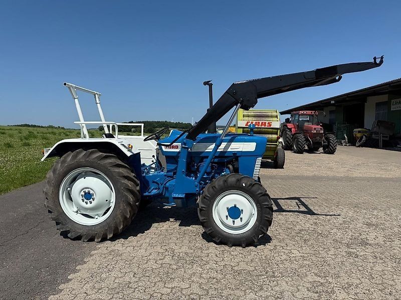 Ford 3000 Allrad
