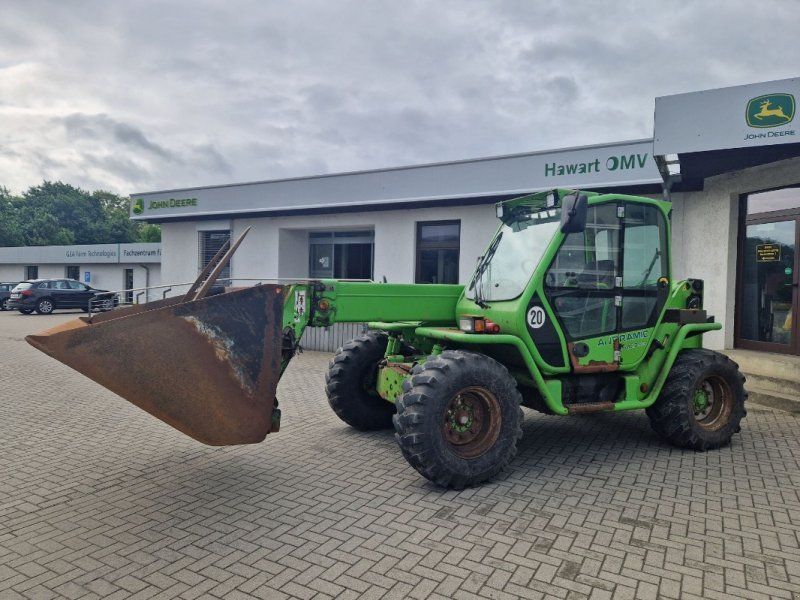 Merlo P40.9 Plus